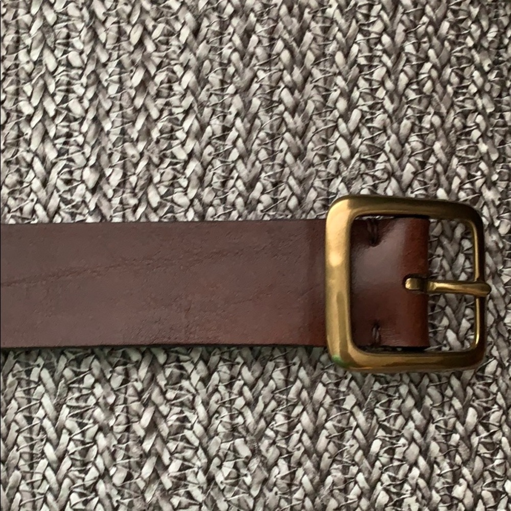 Men’s Bosca belt